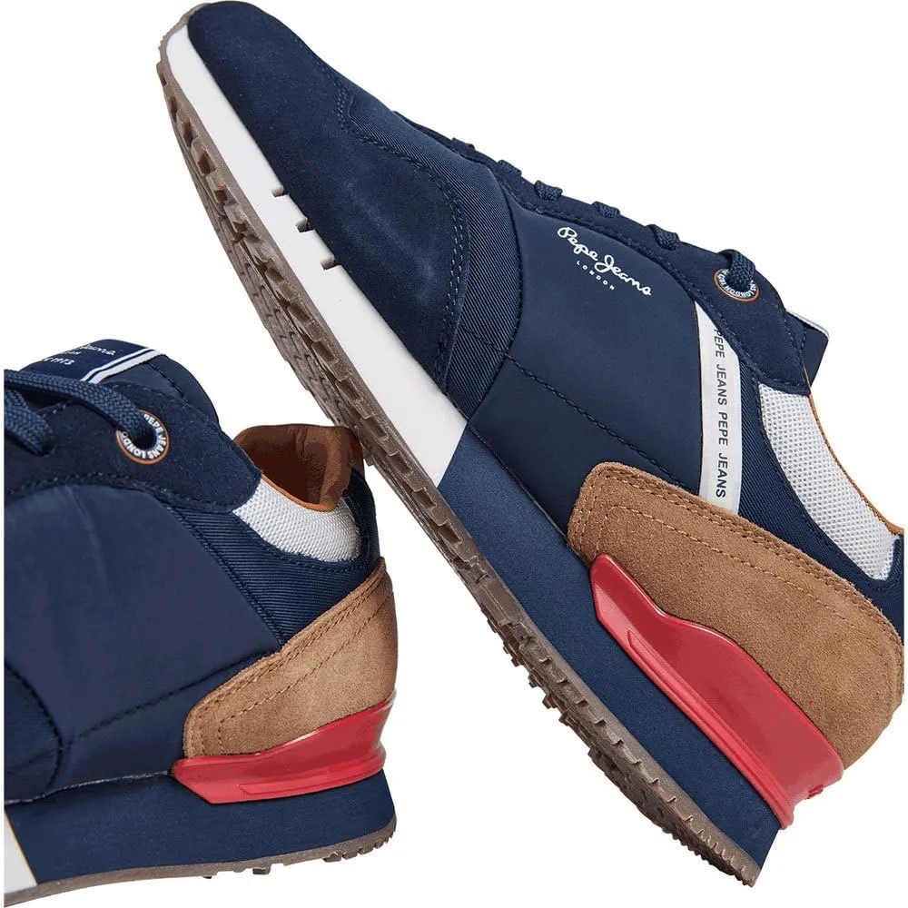 Pepe Jeans Men's Regular Sneaker