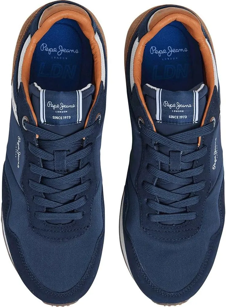 Pepe Jeans Men's Regular Sneaker