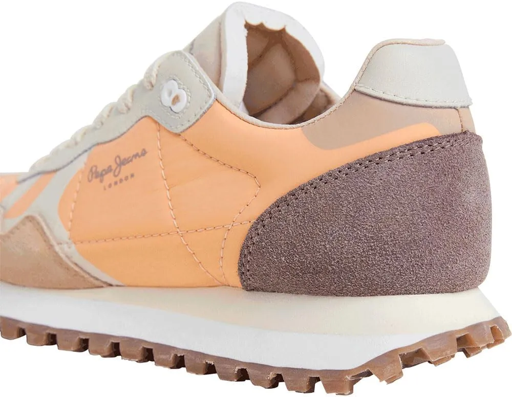 Pepe Jeans Women's Normal Sneak