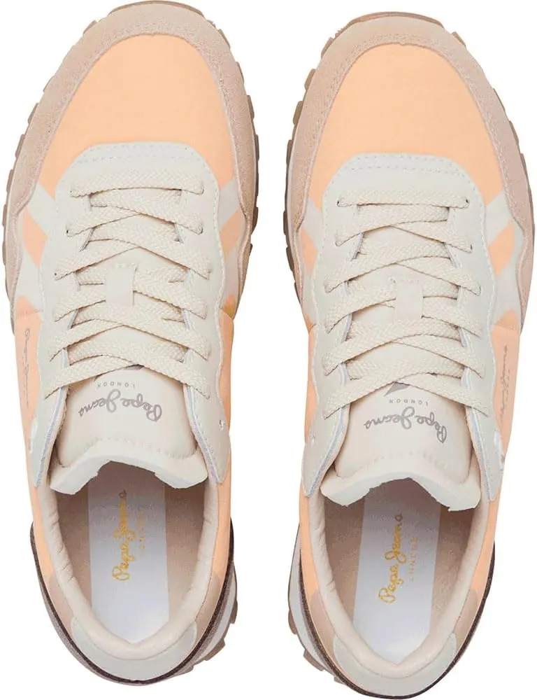 Pepe Jeans Women's Normal Sneak
