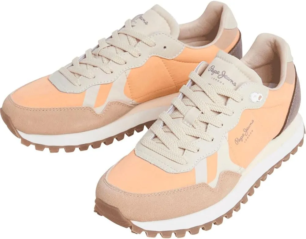 Pepe Jeans Women's Normal Sneak