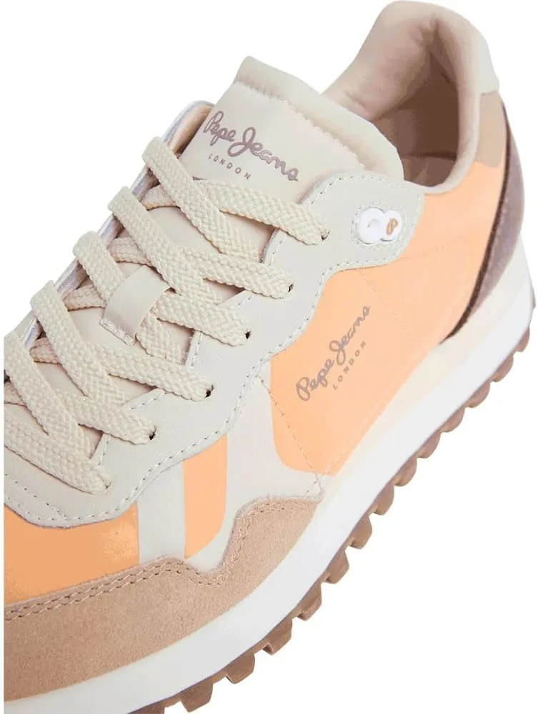 Pepe Jeans Women's Normal Sneak