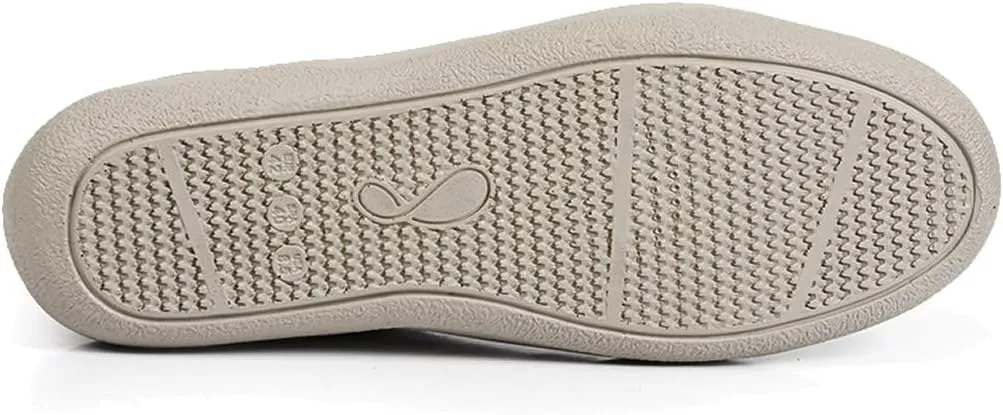 Phanteon Men's Casual Leather Slip On Loafers Walking Shoes - Perfect for Everyday Wear Versatile and Comfortable