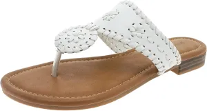 Pierre Dumas Women's Rosetta Slip-on Sandals