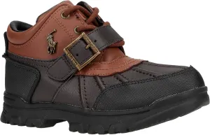 Polo Ralph Lauren Boy's Dover Boot Sneaker