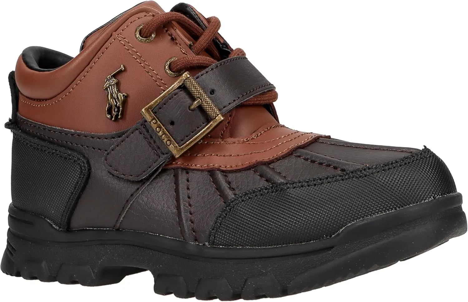 Polo Ralph Lauren Boy's Dover Boot Sneaker