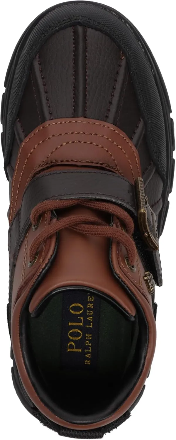 Polo Ralph Lauren Boy's Dover Boot Sneaker