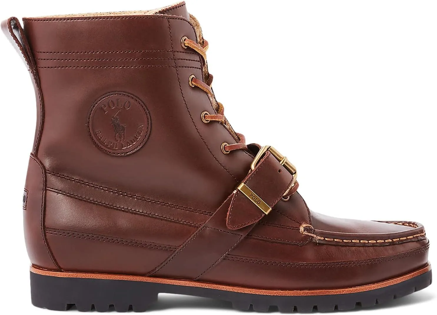 Polo Ralph Lauren Men's Ranger Boot