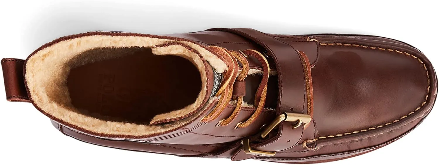 Polo Ralph Lauren Men's Ranger Boot