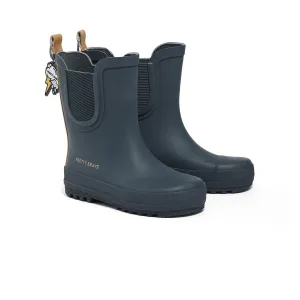 Pretty Brave Puddle Boot - Indigo