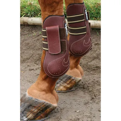 Professional&apos;s Choice VenTECH Leather Jumping Boot