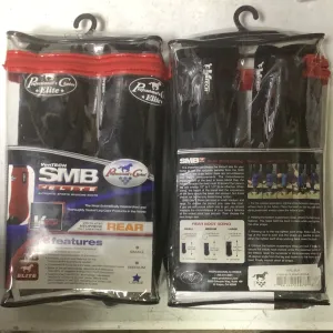 Professional's Choice Elite Ventech Rear Boot