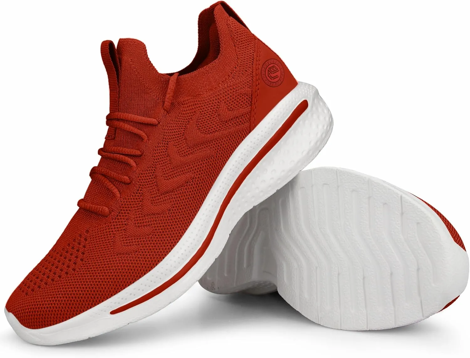 Pujcs Womens Sneakers Slip On Walking Shoes Breathable Running Shoes Lightweight Mesh Gym Shoes Non Slip Workout Shoes