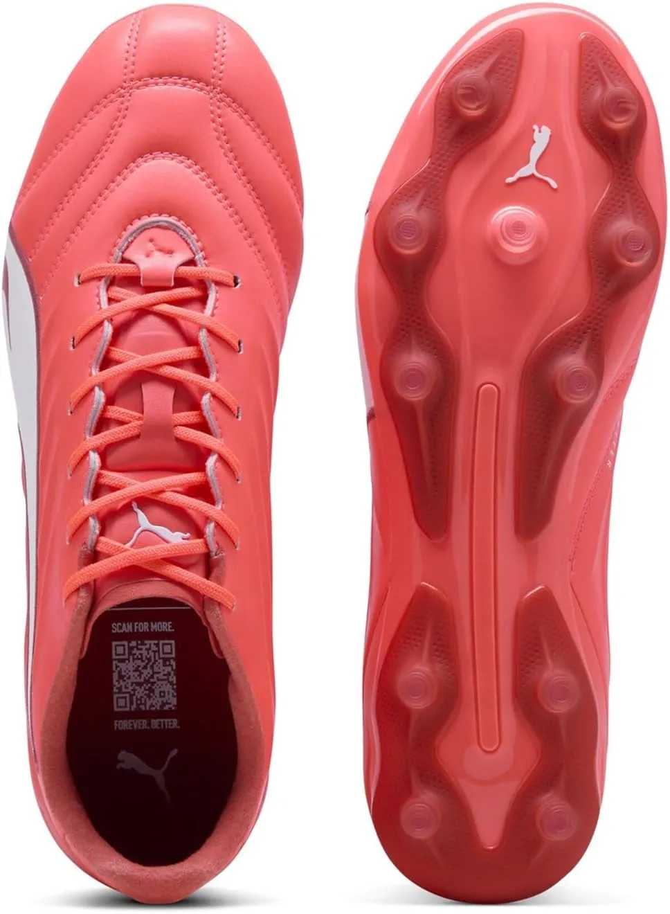 PUMA Men's Football Soccer Shoe