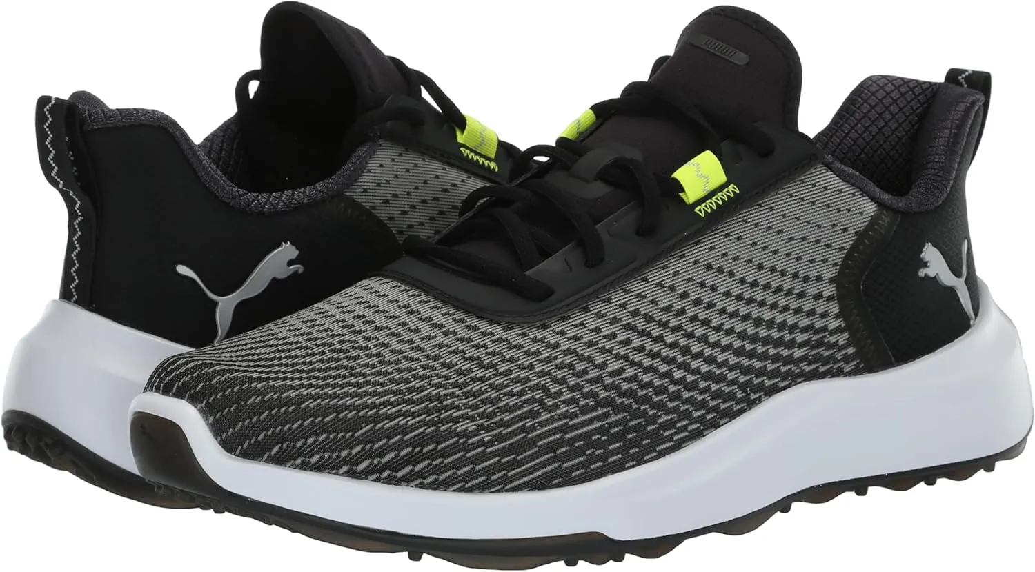 PUMA Men's Fusion Crush Sport Wide Golf Shoe