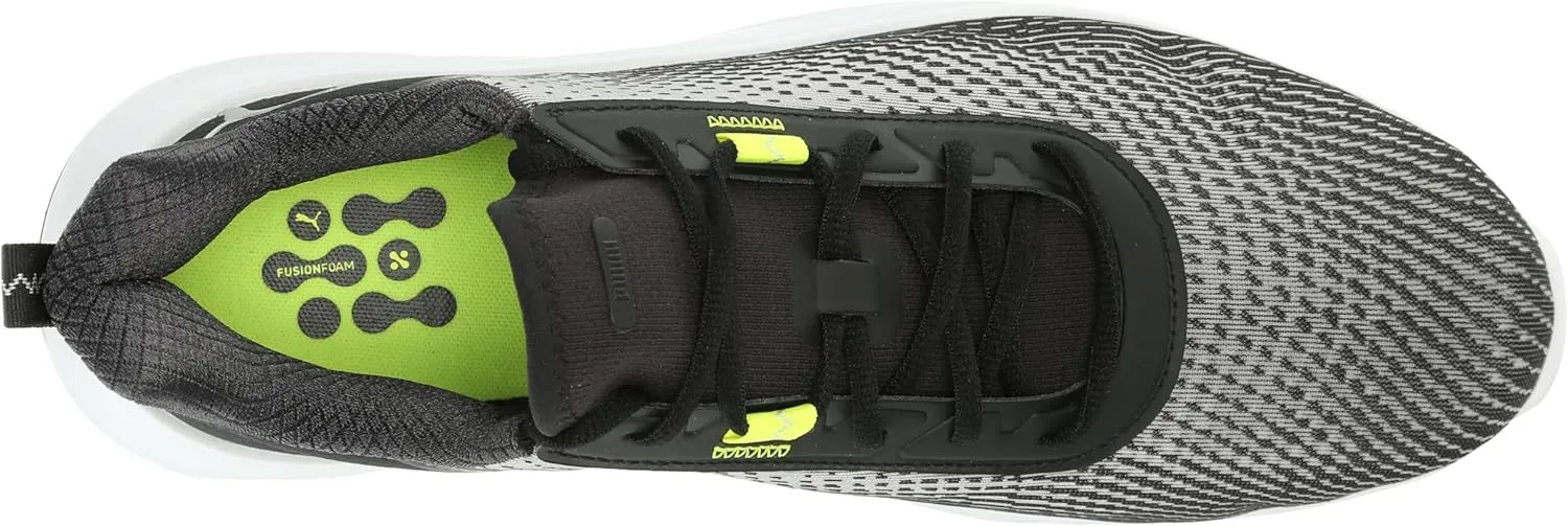 PUMA Men's Fusion Crush Sport Wide Golf Shoe
