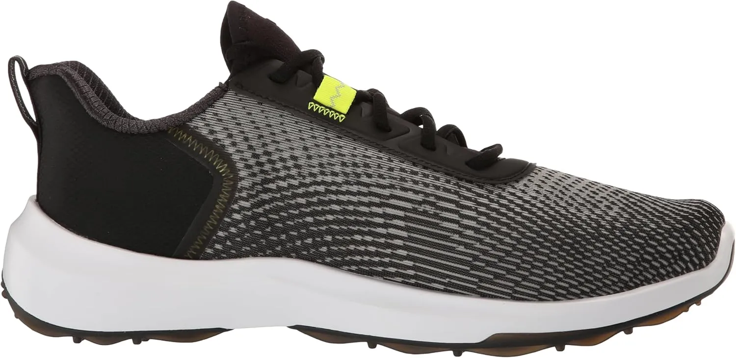 PUMA Men's Fusion Crush Sport Wide Golf Shoe