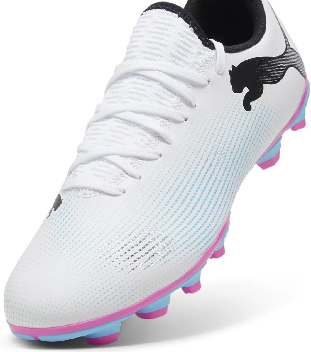 PUMA Men's Future 7 Play Firm, Artificial Ground Soccer Cleats Sneaker