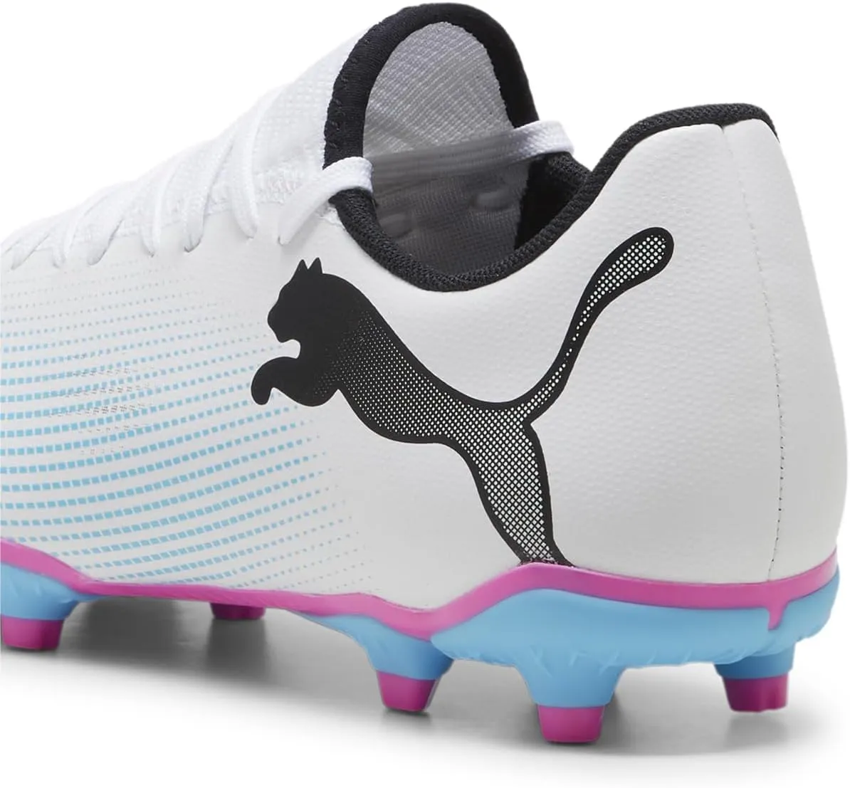 PUMA Men's Future 7 Play Firm, Artificial Ground Soccer Cleats Sneaker