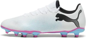PUMA Men's Future 7 Play Firm, Artificial Ground Soccer Cleats Sneaker