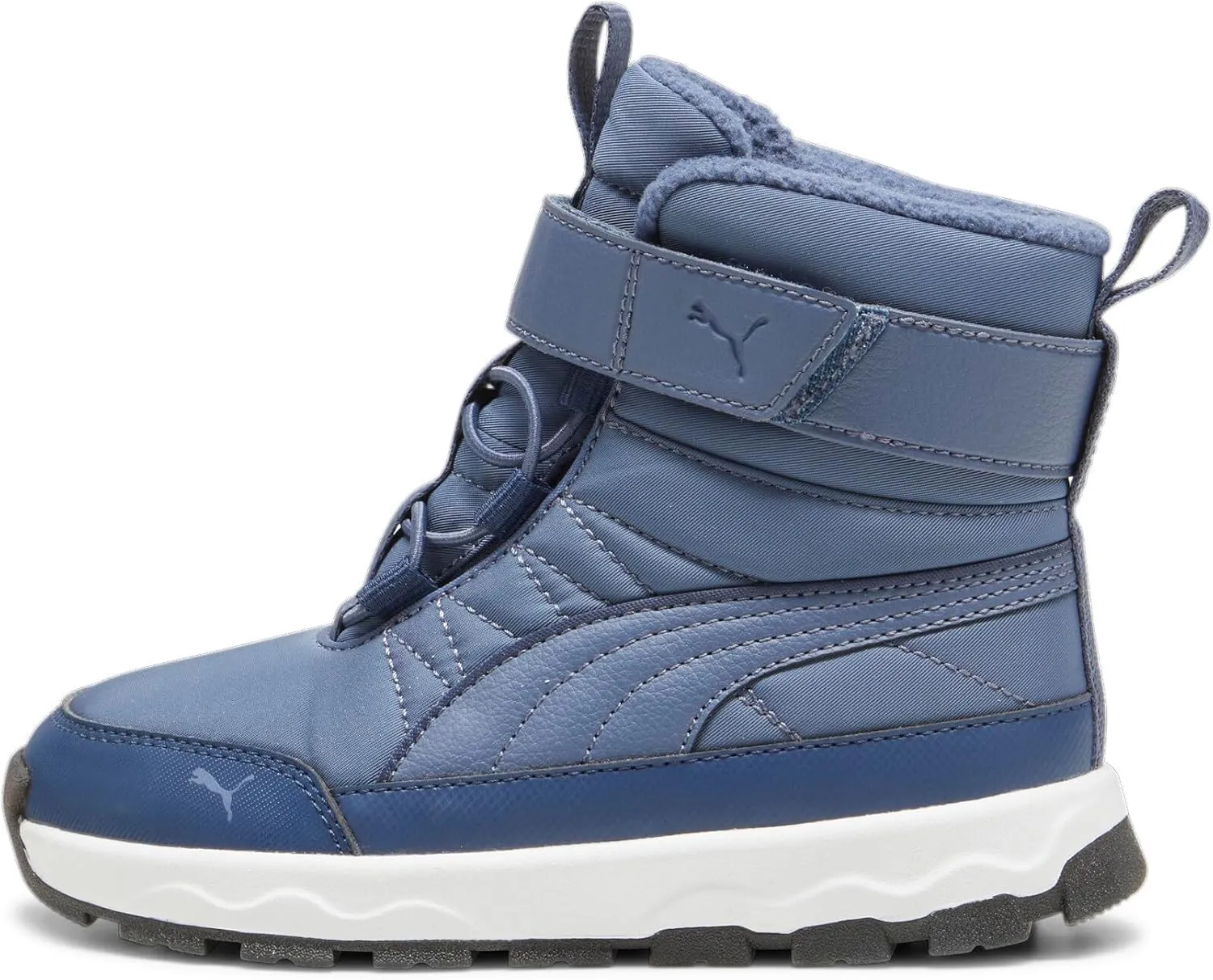 PUMA Unisex-Child Evolve Alternative Closure Boots Snow