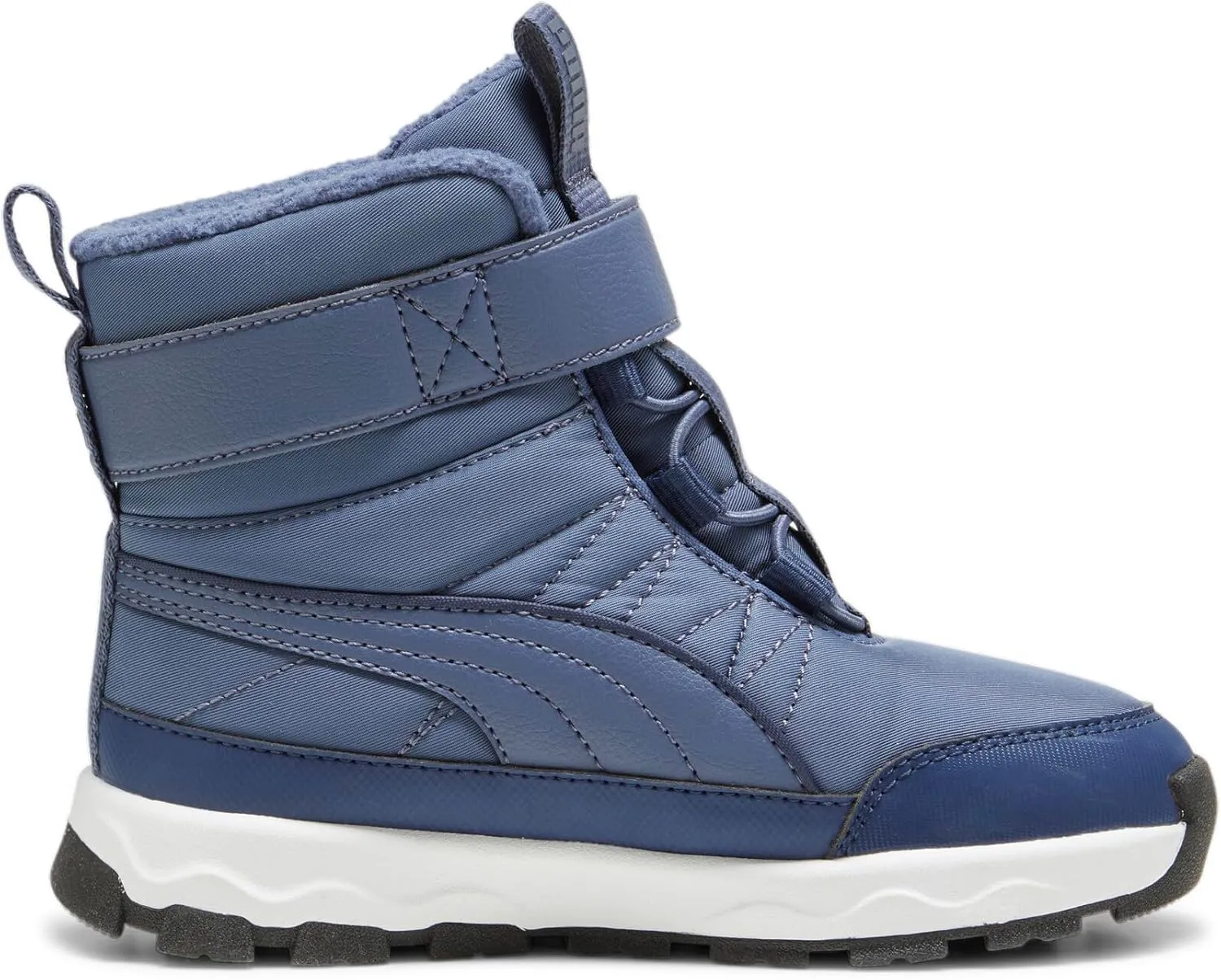 PUMA Unisex-Child Evolve Alternative Closure Boots Snow