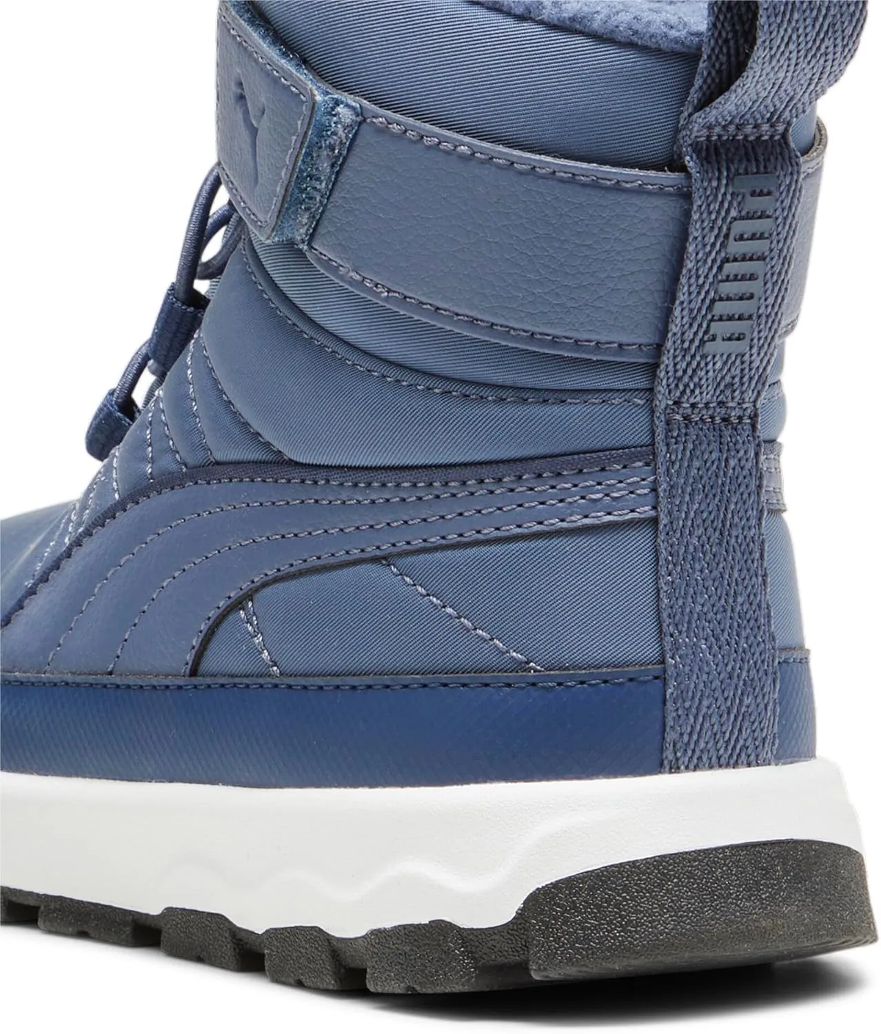 PUMA Unisex-Child Evolve Alternative Closure Boots Snow