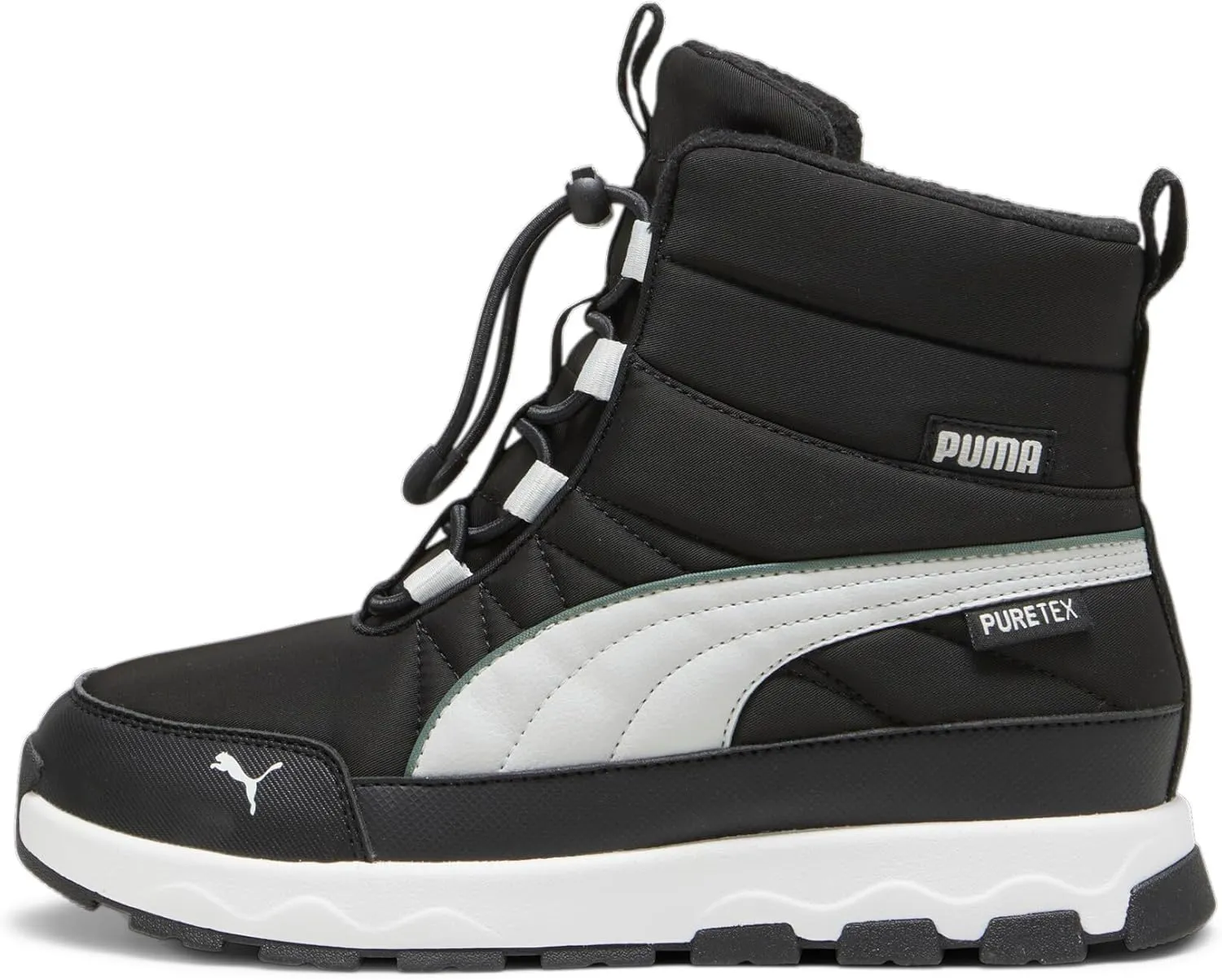 PUMA Unisex-Child Evolve Boot Rain