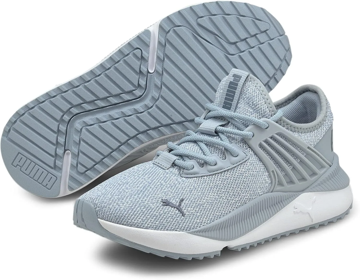 PUMA Unisex-Child Pacer Future Allure Sneaker