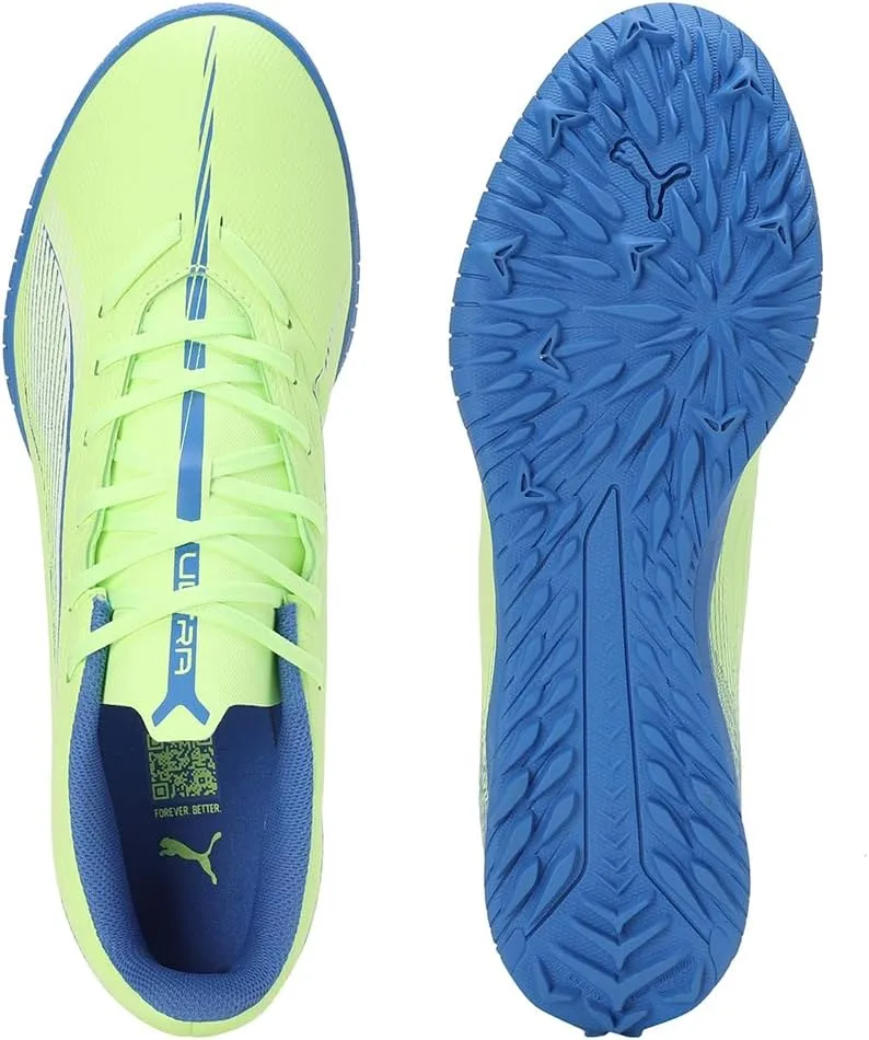 Puma Unisex's Ultra 5 Play Tt Soccer Shoe