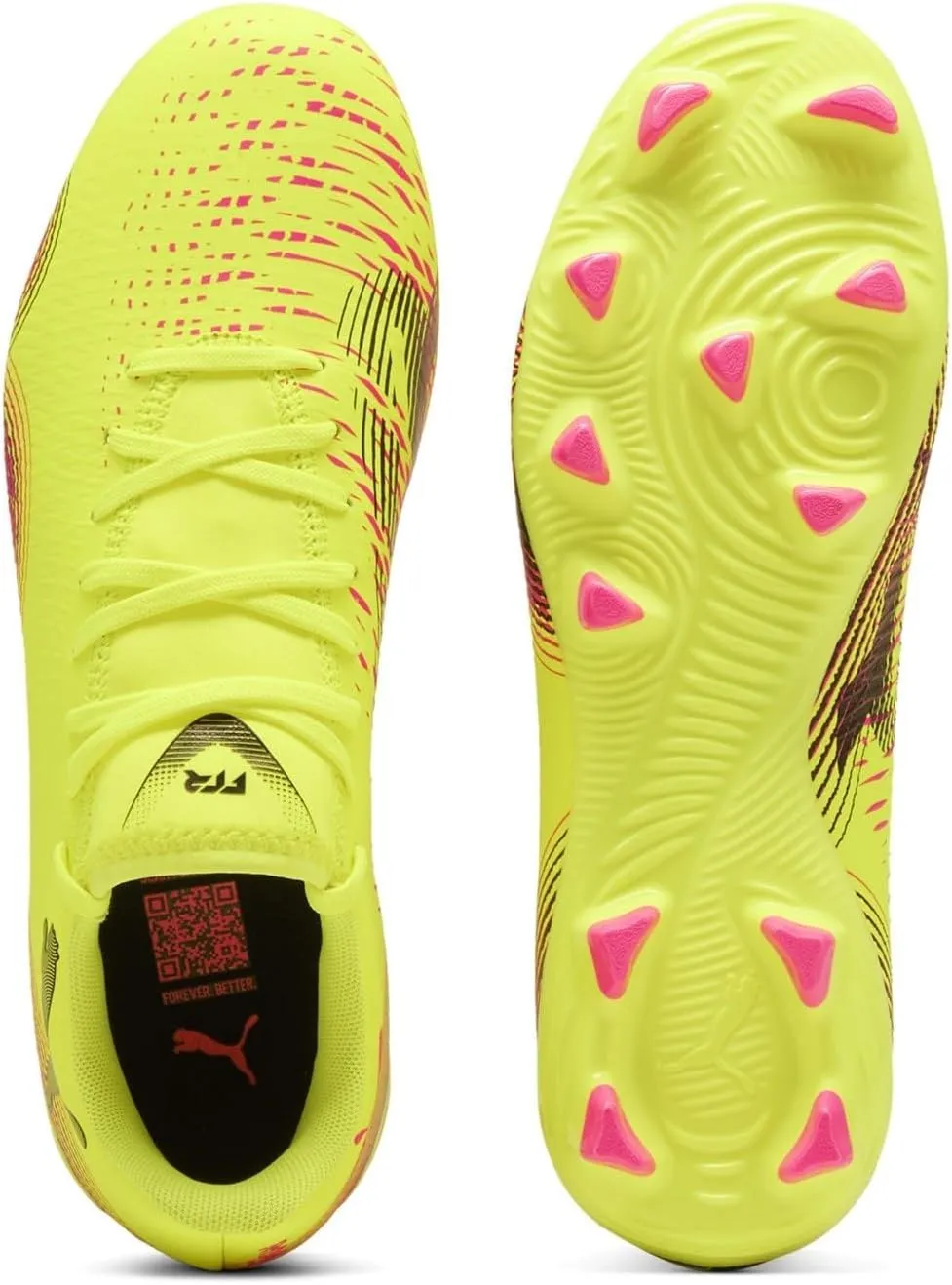 PUMA Women's Football Soccer Shoe