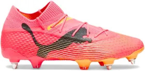 Puma Womens Future 7 Ultimate Rush Firm GroundArtificial Ground Soccer Cleats - Pink - Size 7.5 M