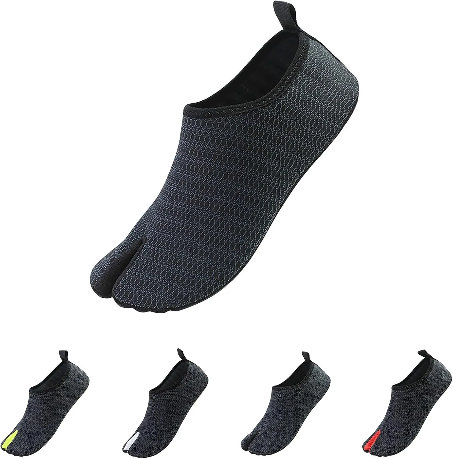 Quick Dry Aqua Shoes Women Men Barefoot Water Shoes for Beach Swim Pool Surf Yoga Hiking Kayaking Lightweight Non Slip Outdoor Sports