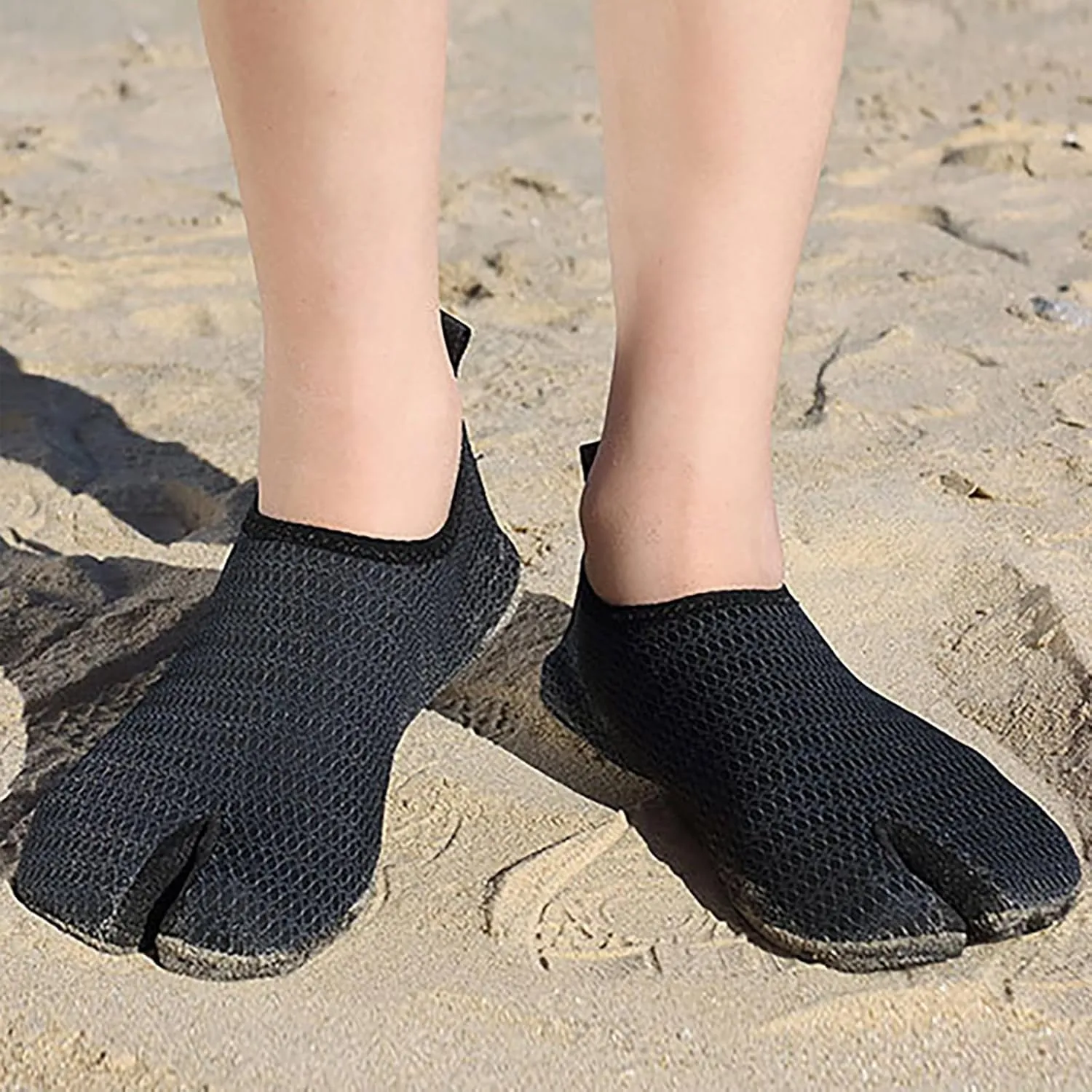 Quick Dry Aqua Shoes Women Men Barefoot Water Shoes for Beach Swim Pool Surf Yoga Hiking Kayaking Lightweight Non Slip Outdoor Sports