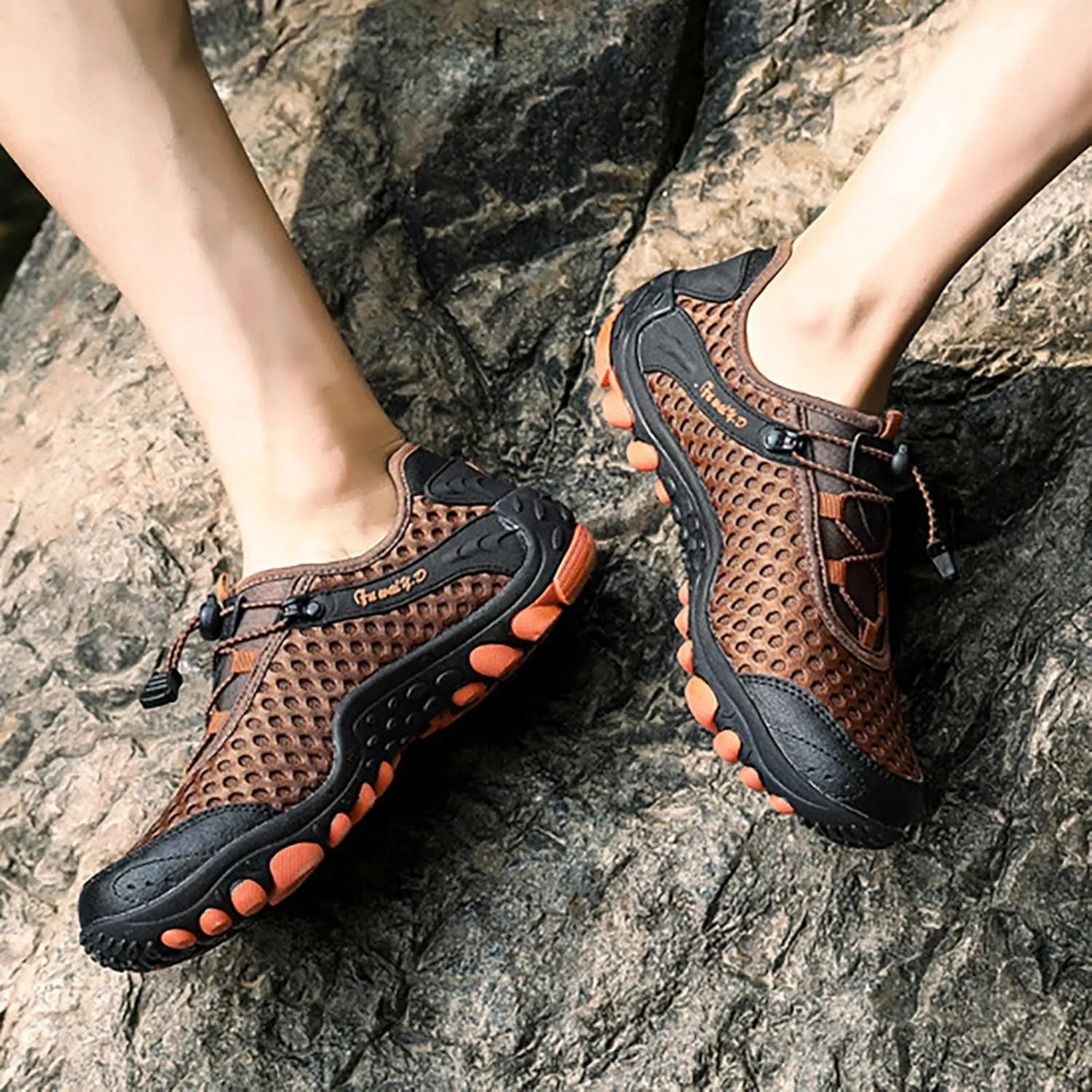 Quick Dry Water Shoes for Swimming Beach Pool Barefoot Aqua Socks Womens Mens Outdoor Sports Hiking Surf Yoga Exercise Shoes