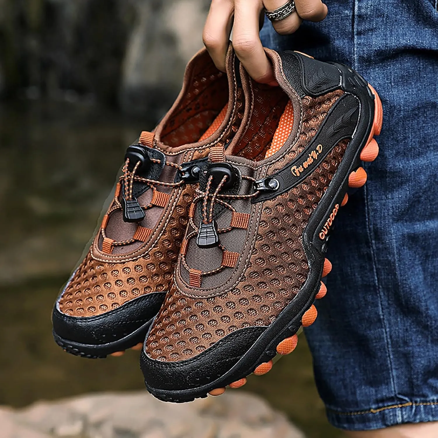 Quick Dry Water Shoes for Swimming Beach Pool Barefoot Aqua Socks Womens Mens Outdoor Sports Hiking Surf Yoga Exercise Shoes