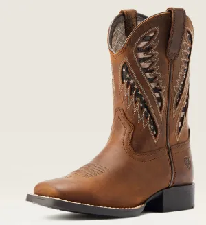 Quickdraw VentTEK Western Boot