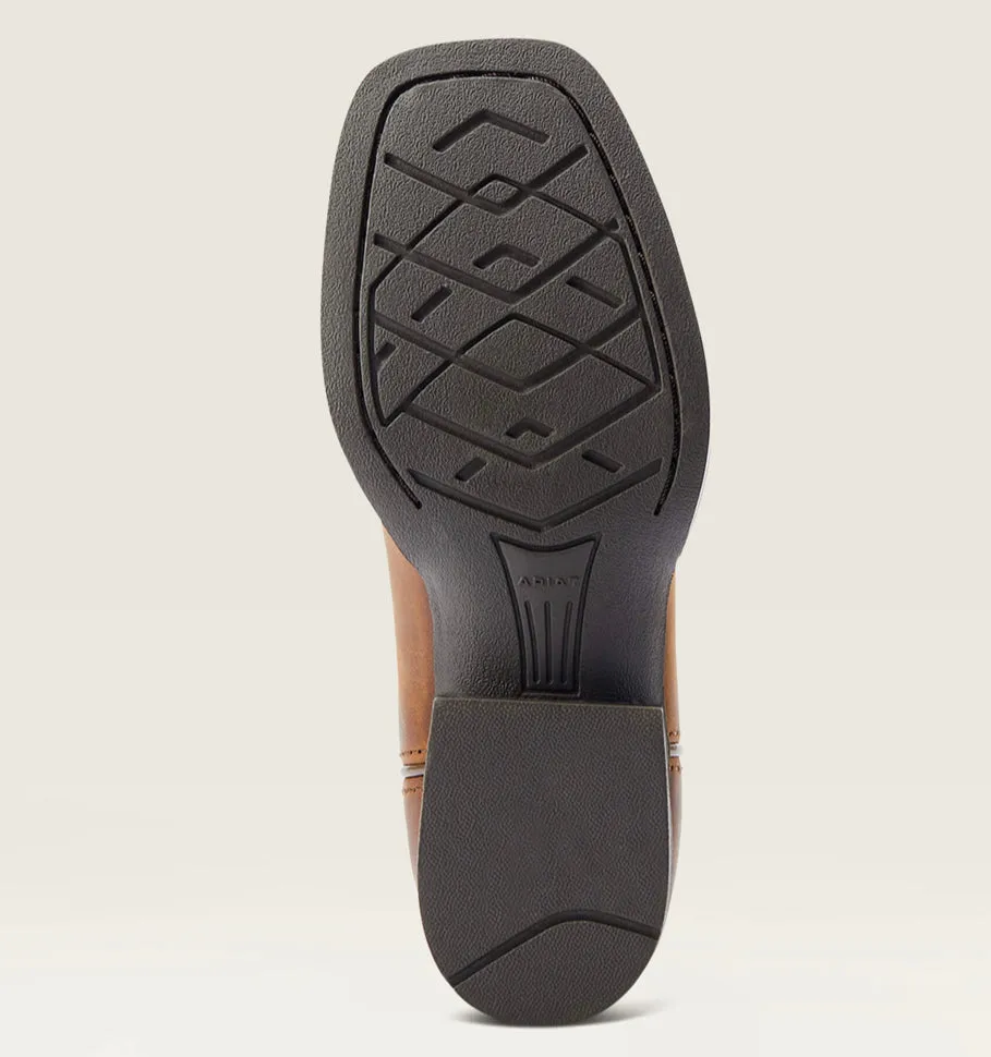 Quickdraw VentTEK Western Boot