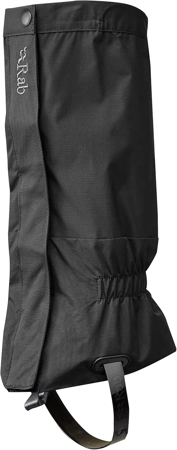 Rab Men's Trek Waterproof Gaiter for Hiking and Moutaineering