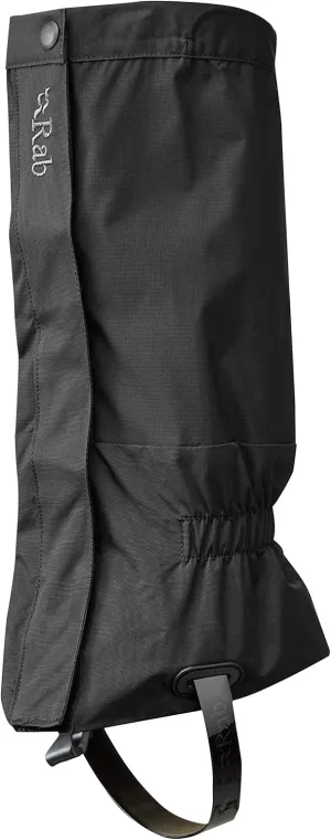 Rab Men's Trek Waterproof Gaiter for Hiking and Moutaineering