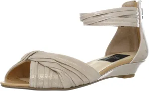 [ranbankorekusyon] Lanvin Collection ansinmetori-ankurusutorappusandaru - gold -