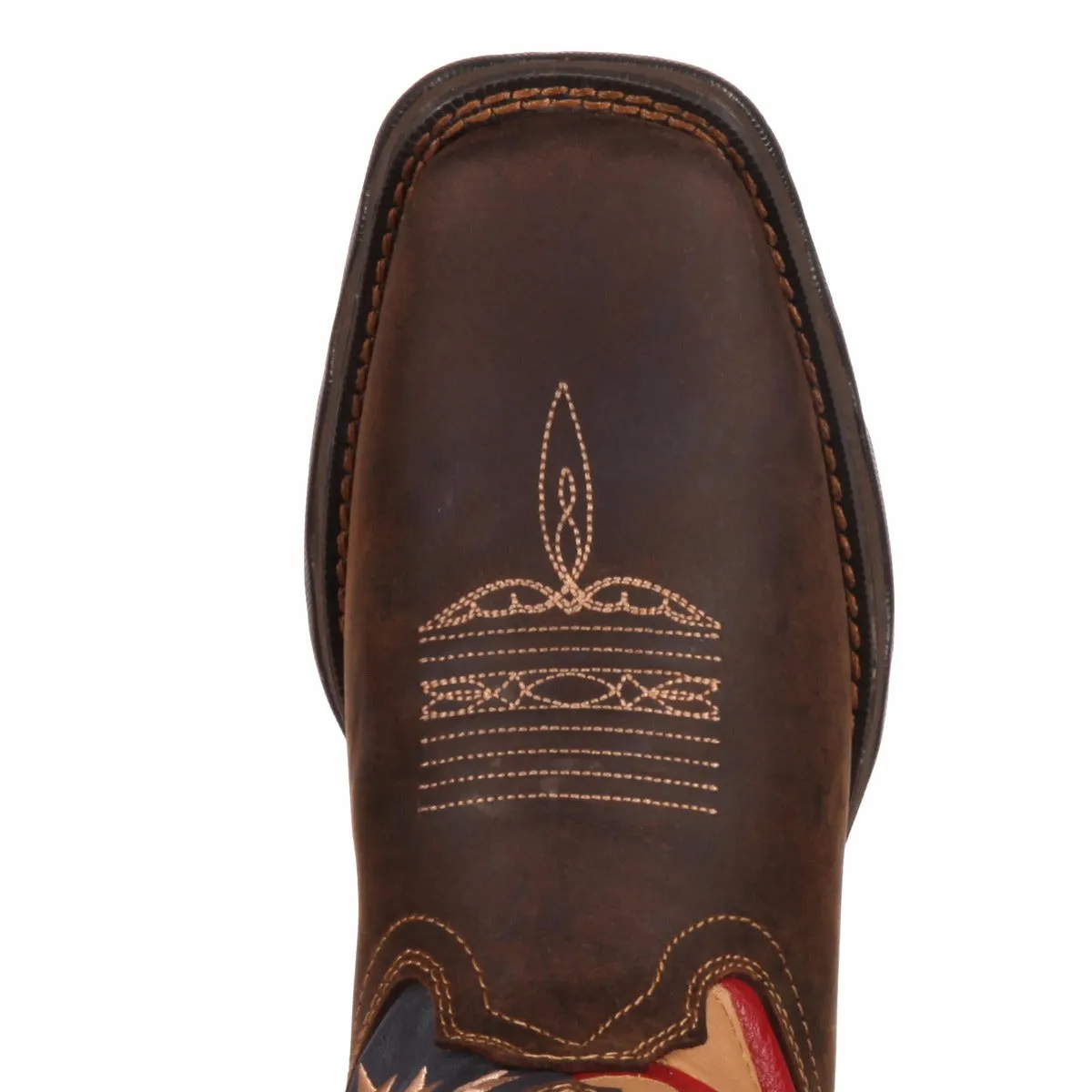 RD4414 Brown Lady Rebel Durango Ladies Western Boot
