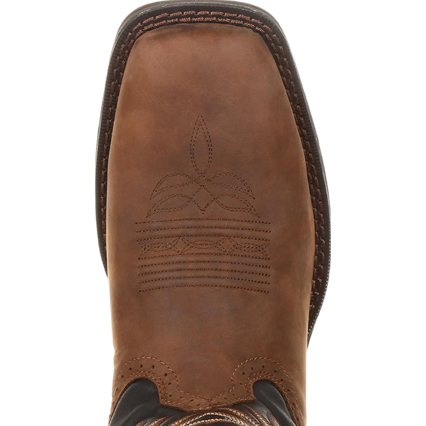 Rebel by Durango Pull-on Western Boot