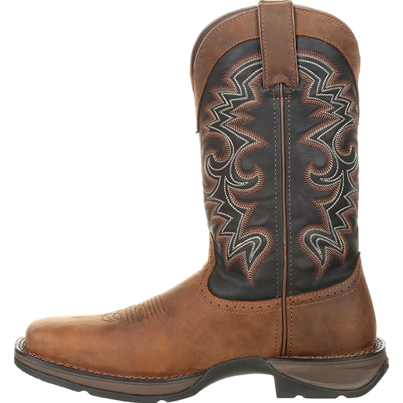 Rebel by Durango Pull-on Western Boot