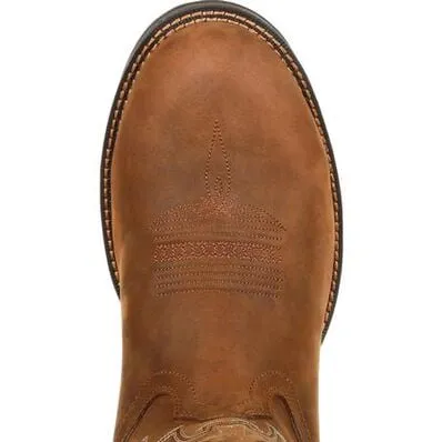 Rebel by Durango Waterproof Western Boot