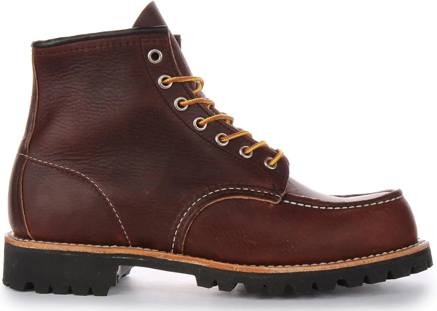 Red Wing Heritage Men's Roughneck Lace Up Boot