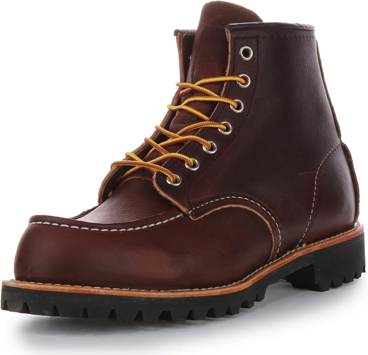 Red Wing Heritage Men's Roughneck Lace Up Boot