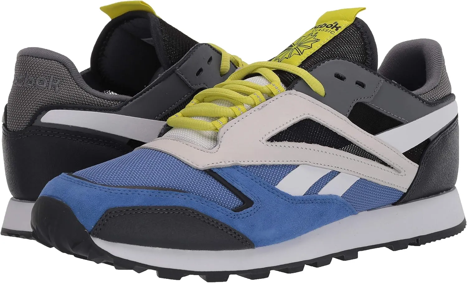 Reebok Men's Classic Leather Sneaker