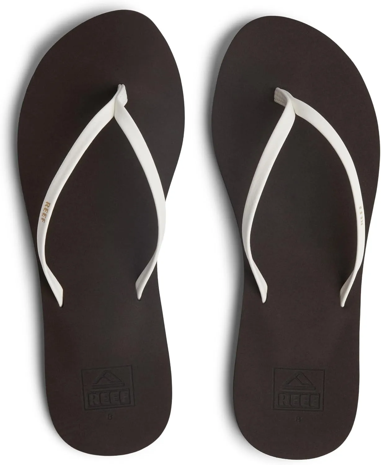 REEF Bliss Nights Women's Flip Flop, Super Lightweight and Soft Footbed, Thin Strap Beach Sandal
