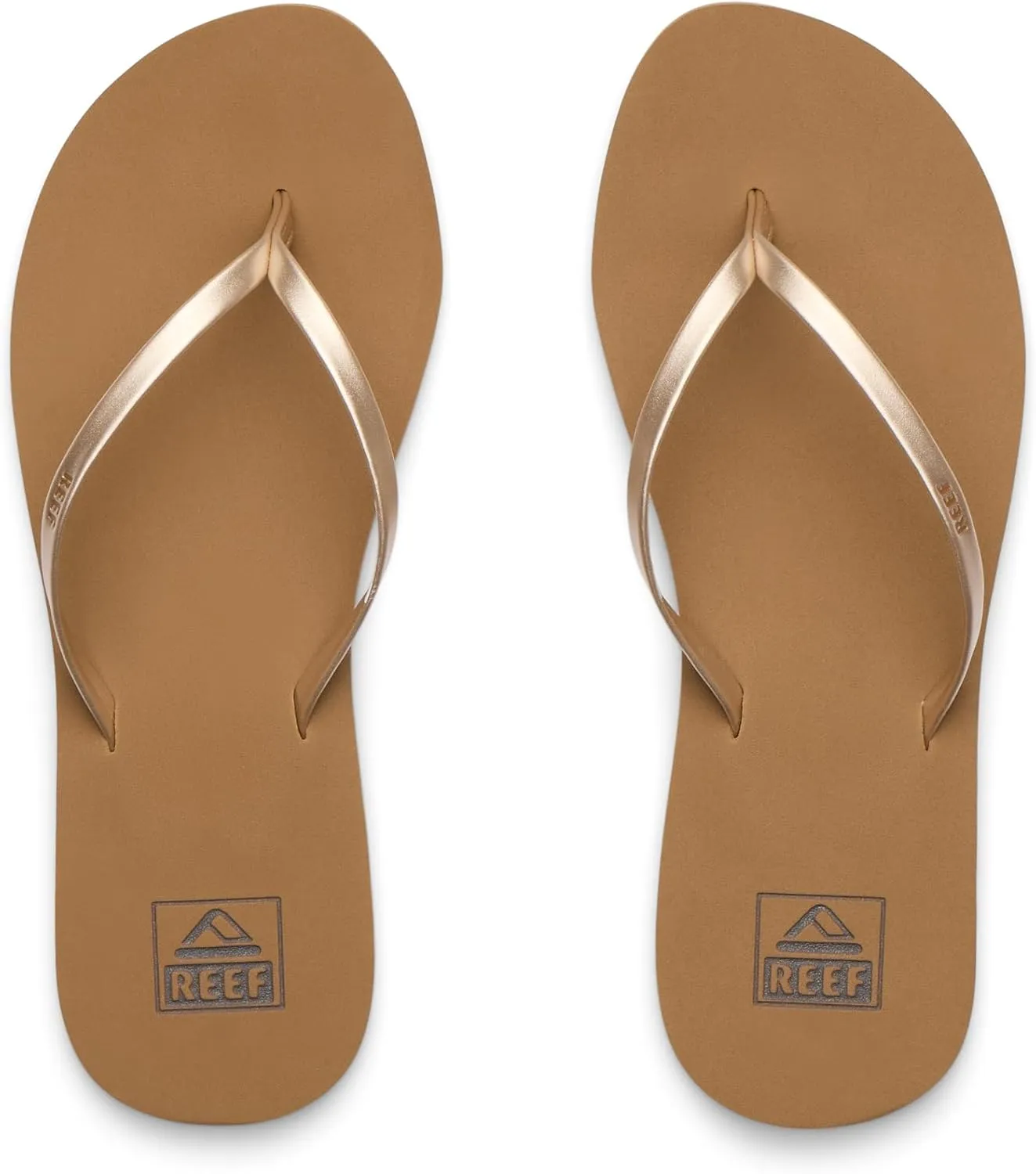 REEF Bliss Nights Women's Flip Flop, Super Lightweight and Soft Footbed, Thin Strap Beach Sandal
